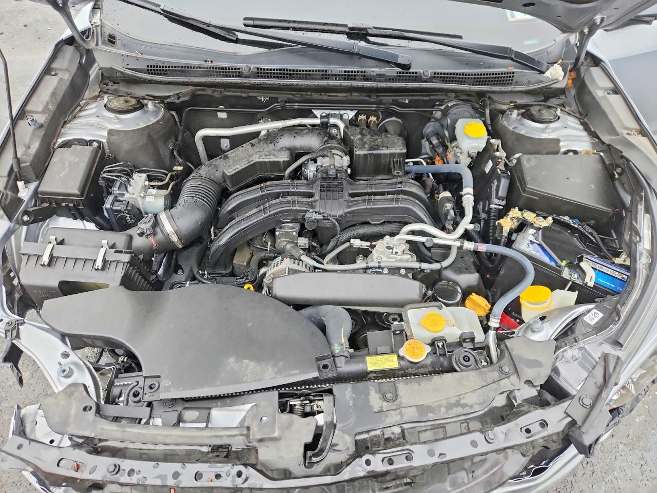 Subaru Legacy Limited