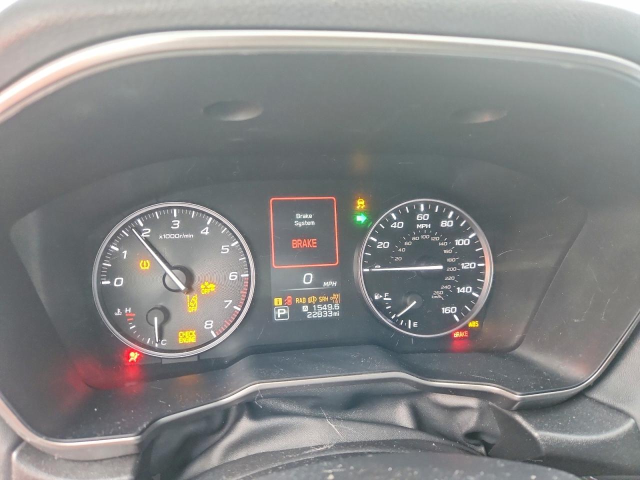 Subaru Legacy Limited