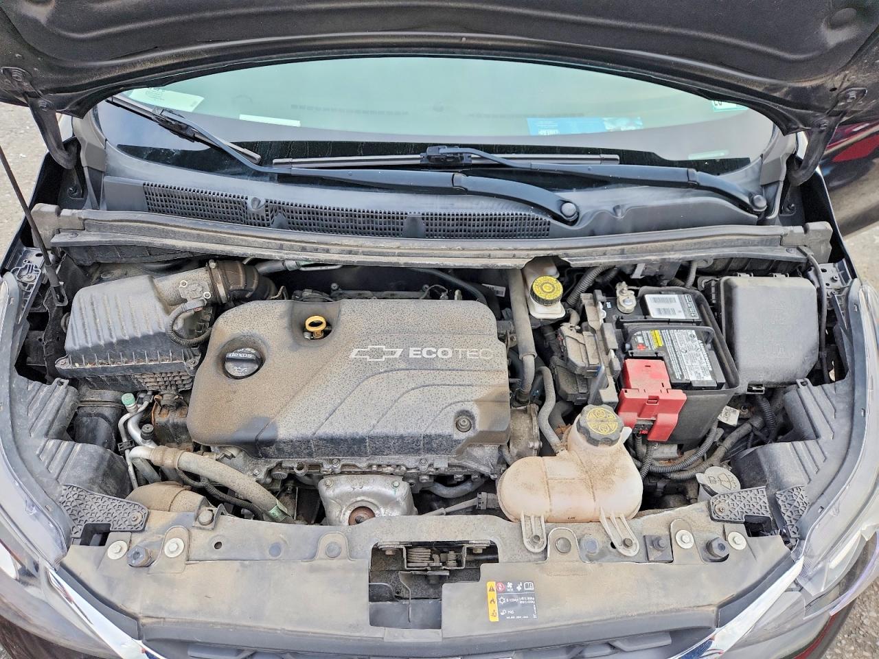 Chevrolet Spark 1lt