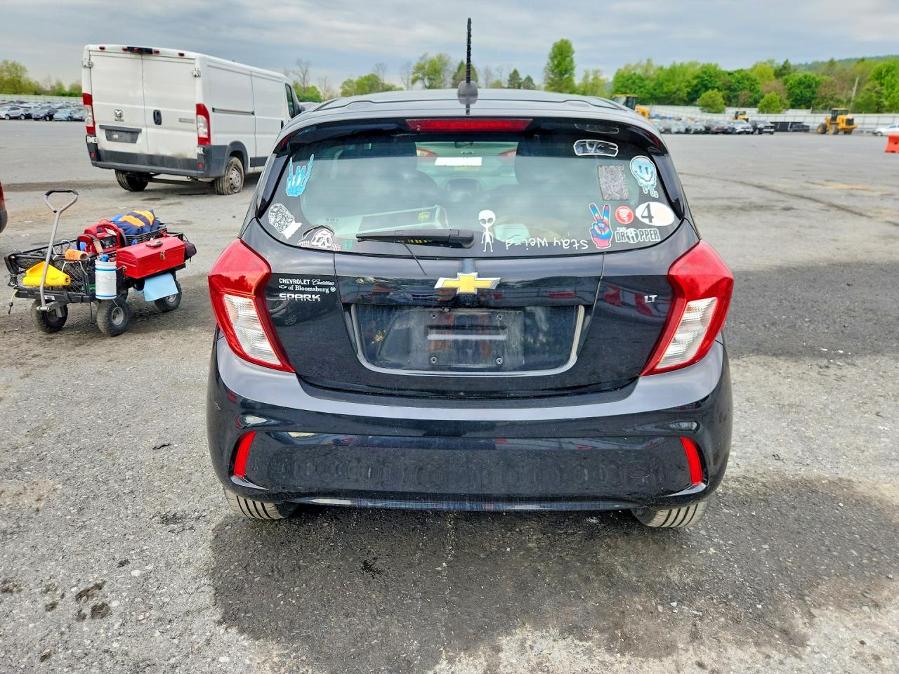 Chevrolet Spark 1lt