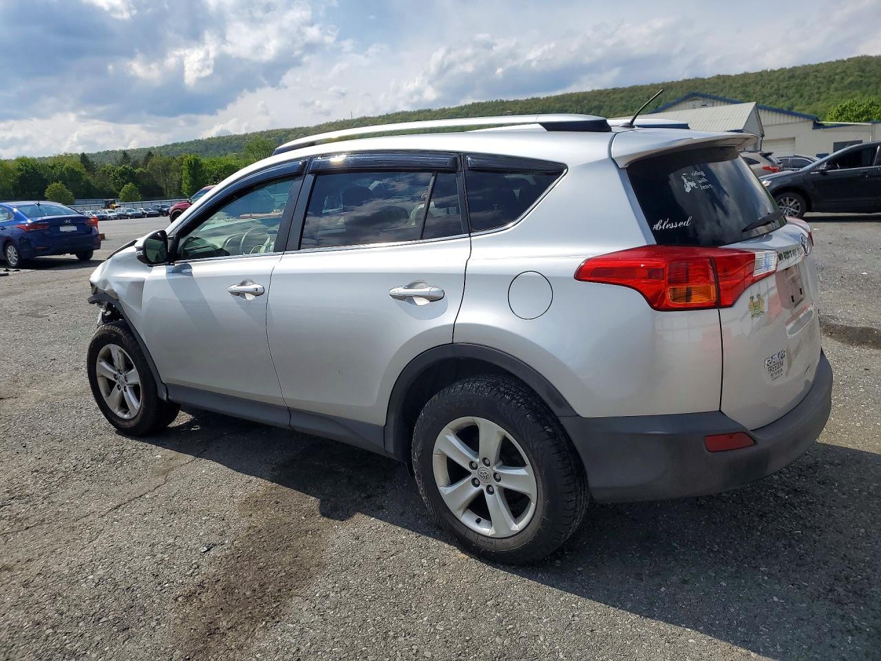 Toyota RAV4 Xle