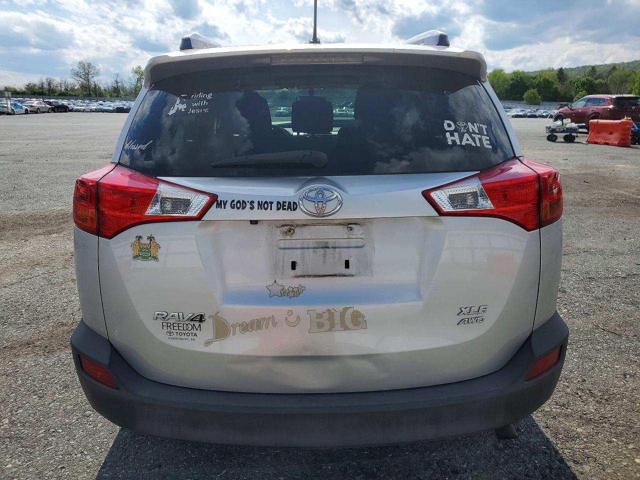 Toyota RAV4 Xle