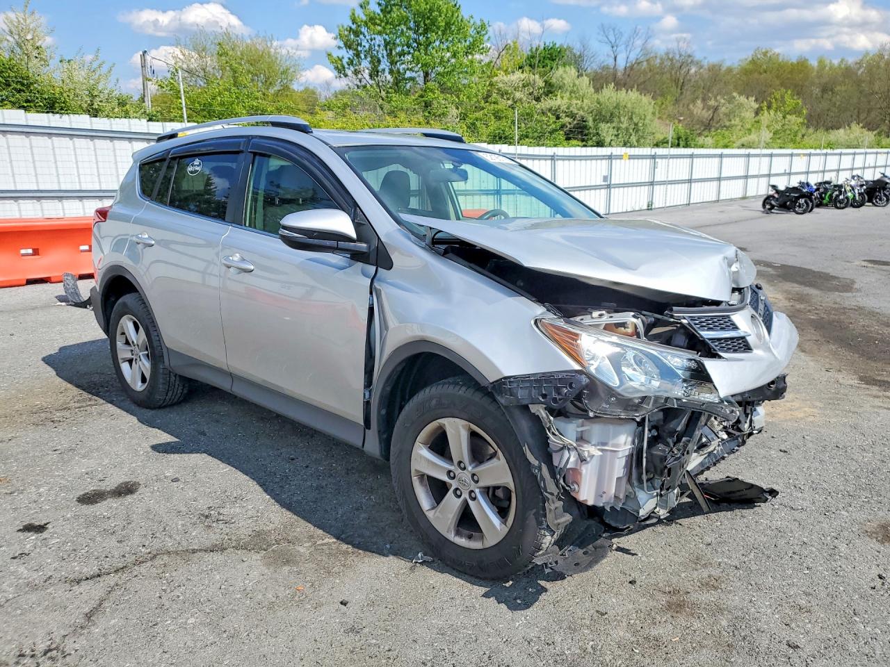 Toyota RAV4 Xle