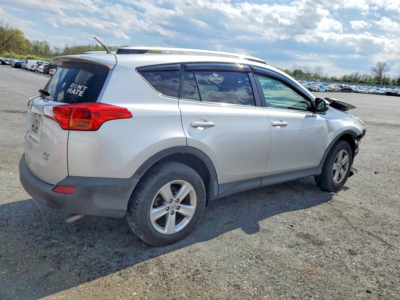 Toyota RAV4 Xle