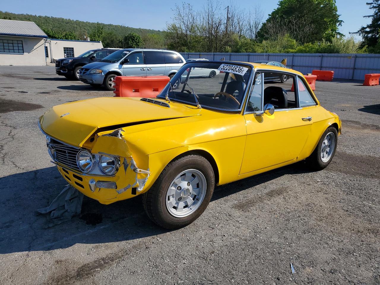 Salvage Lancia Other Image