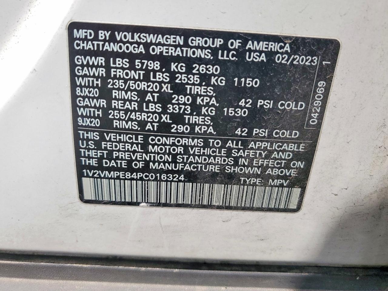 Volkswagen ID.4 Pro S