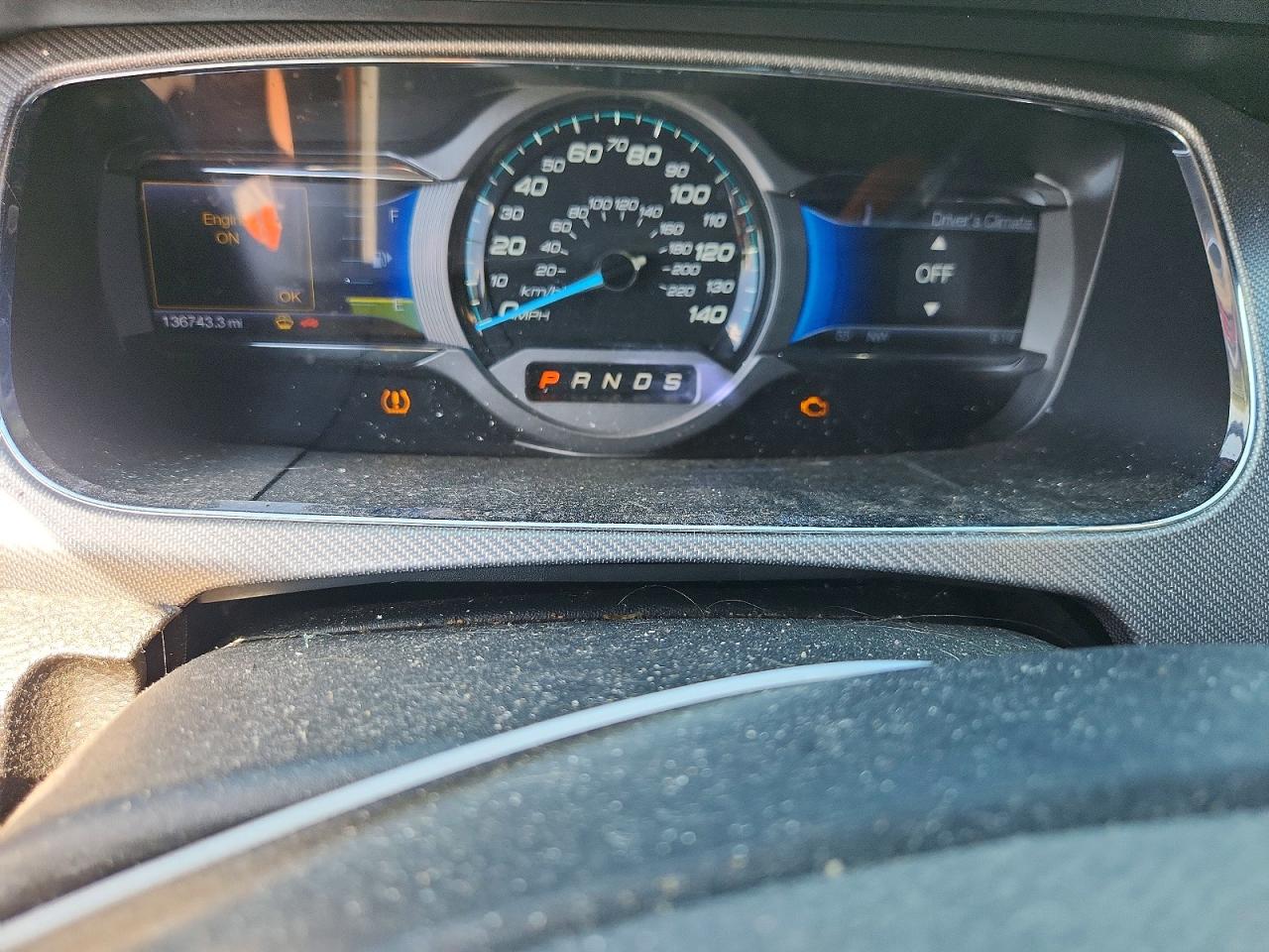 Ford Taurus Sho