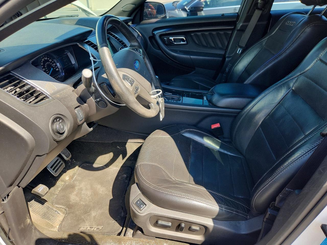 Ford Taurus Sho