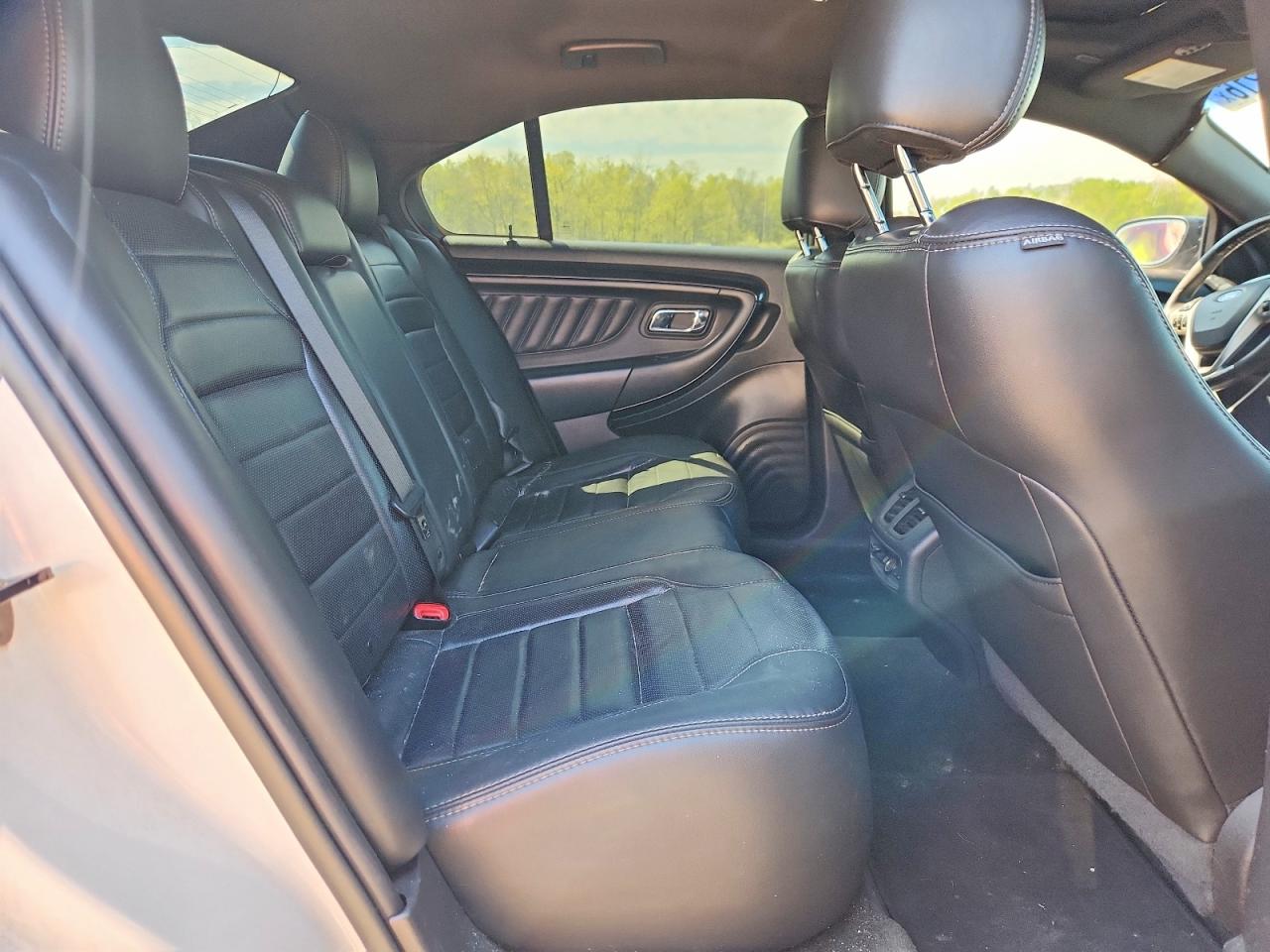 Ford Taurus Sho