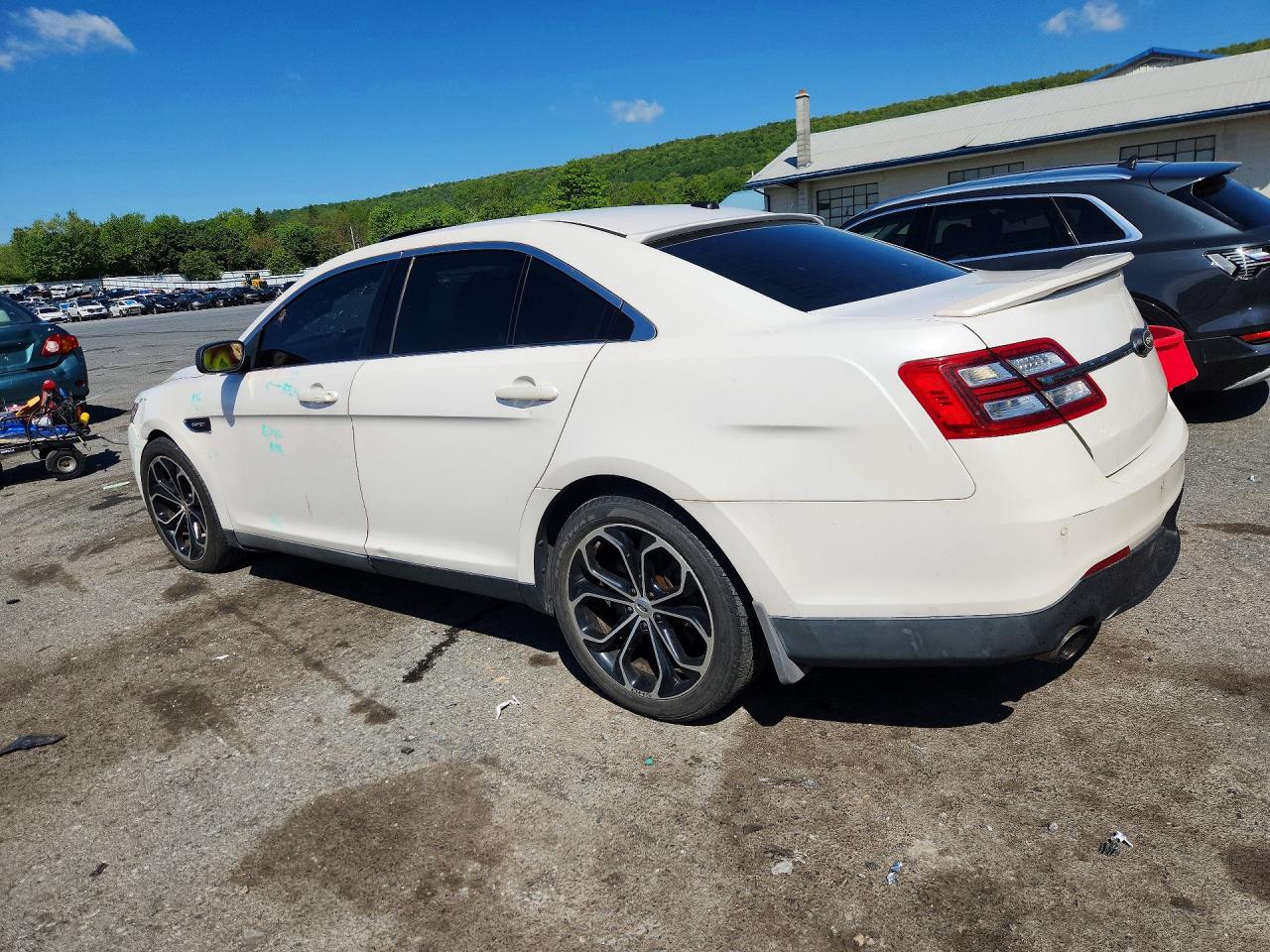 Ford Taurus Sho