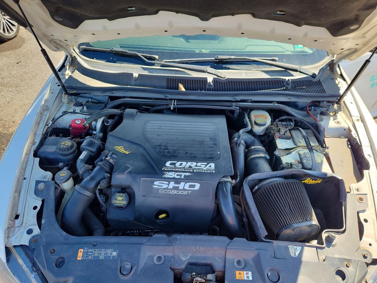 Ford Taurus Sho
