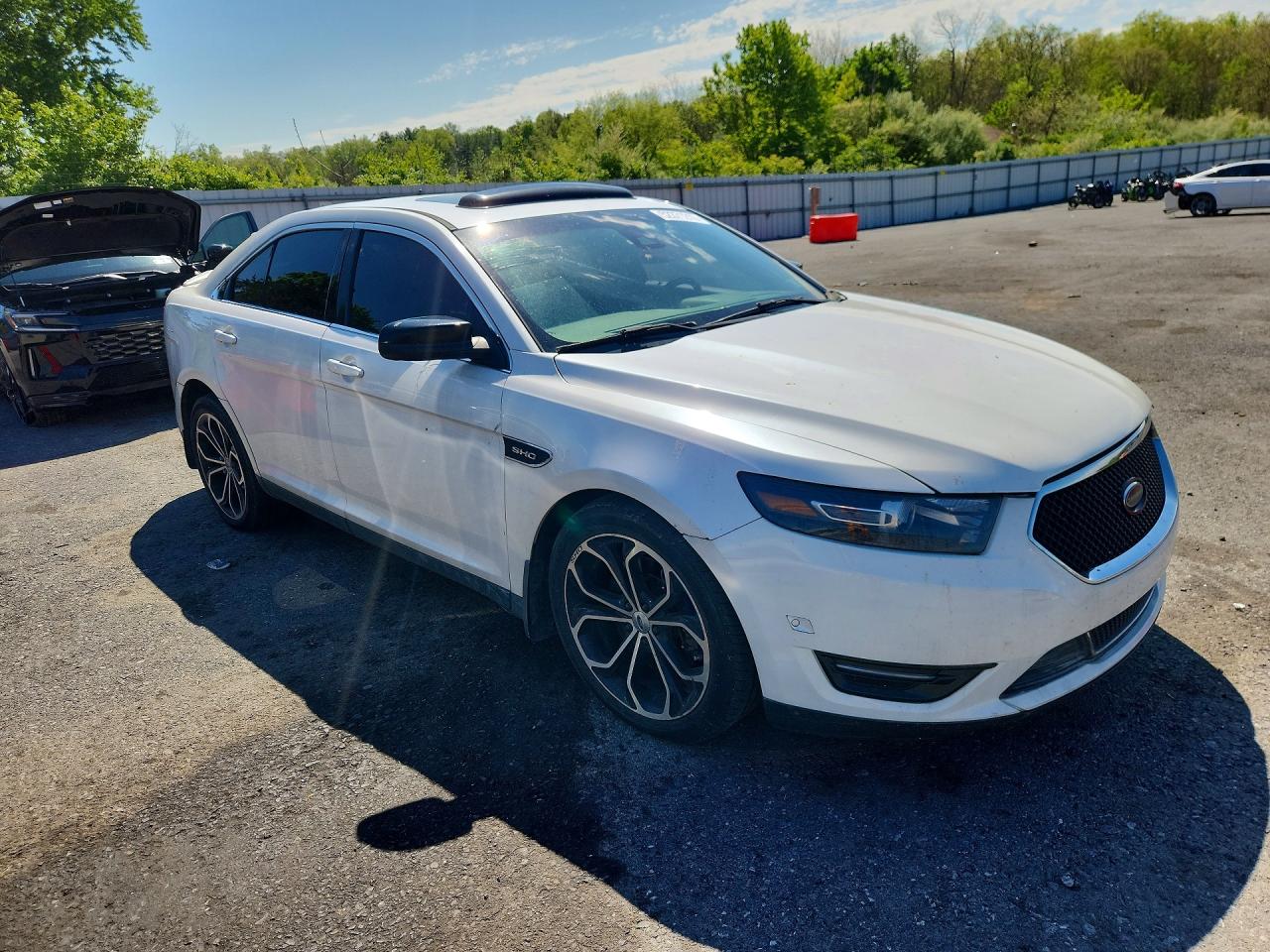 Ford Taurus Sho