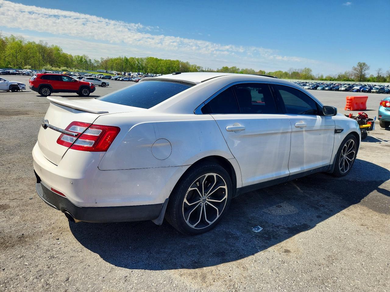Ford Taurus Sho