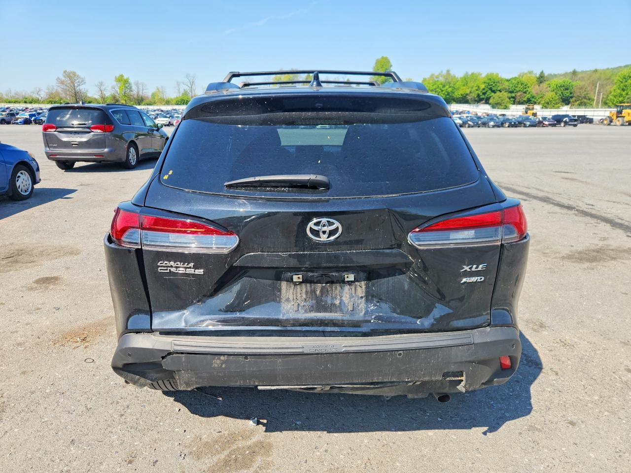 Toyota Corolla Xle