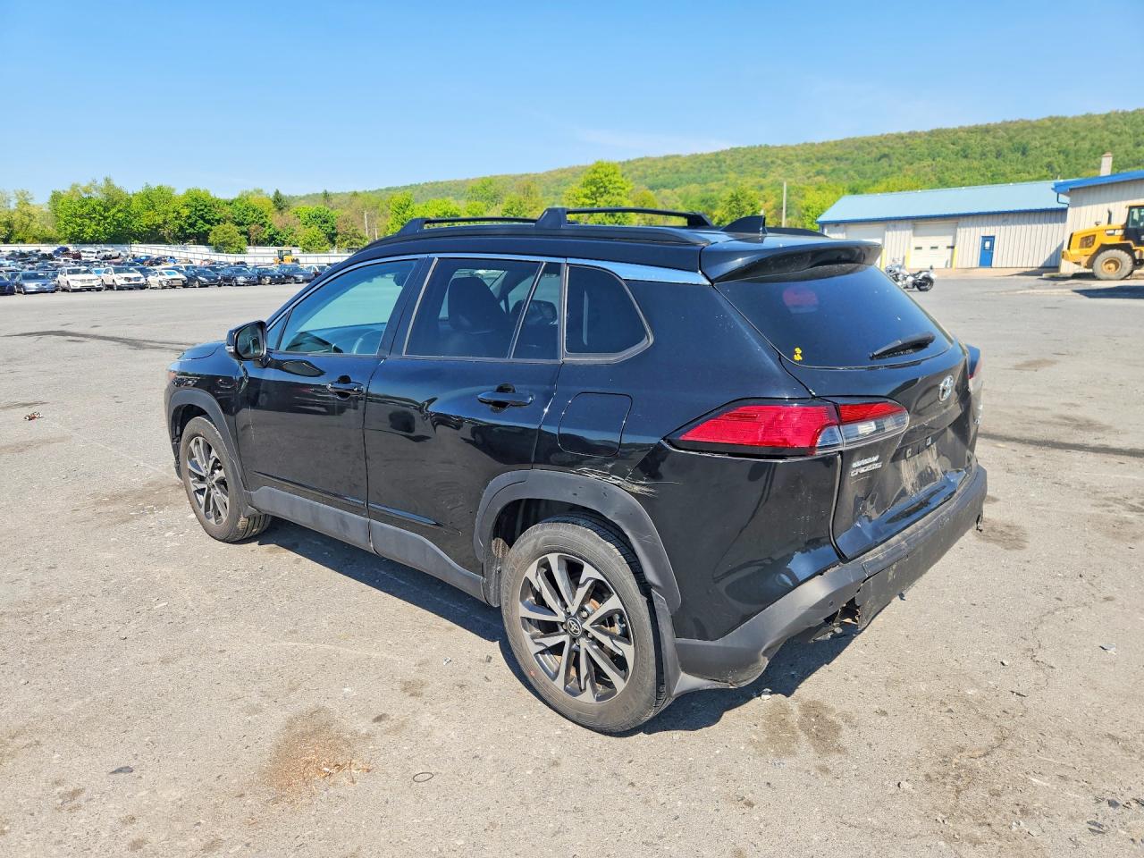 Toyota Corolla Xle