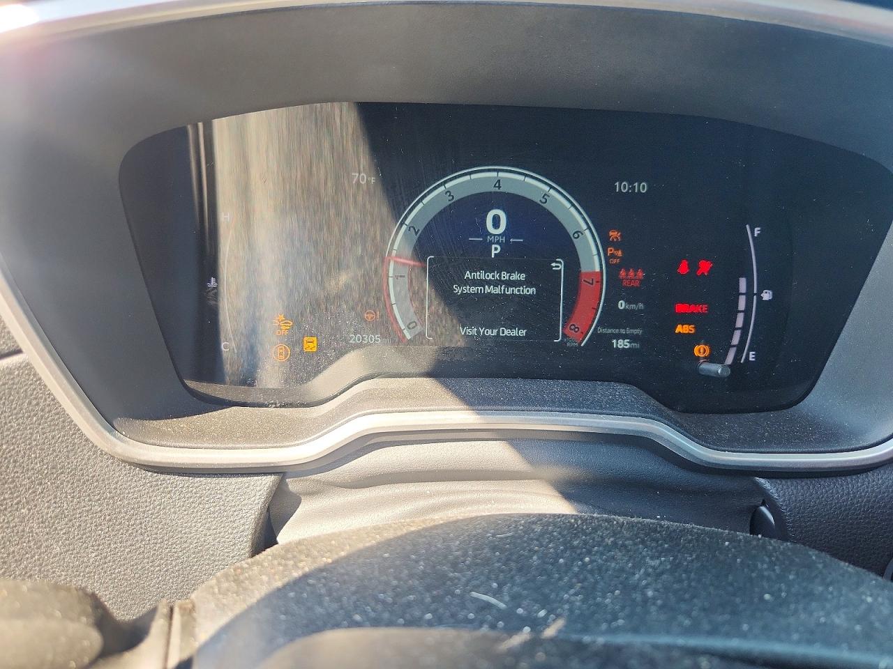 Toyota Corolla Xle