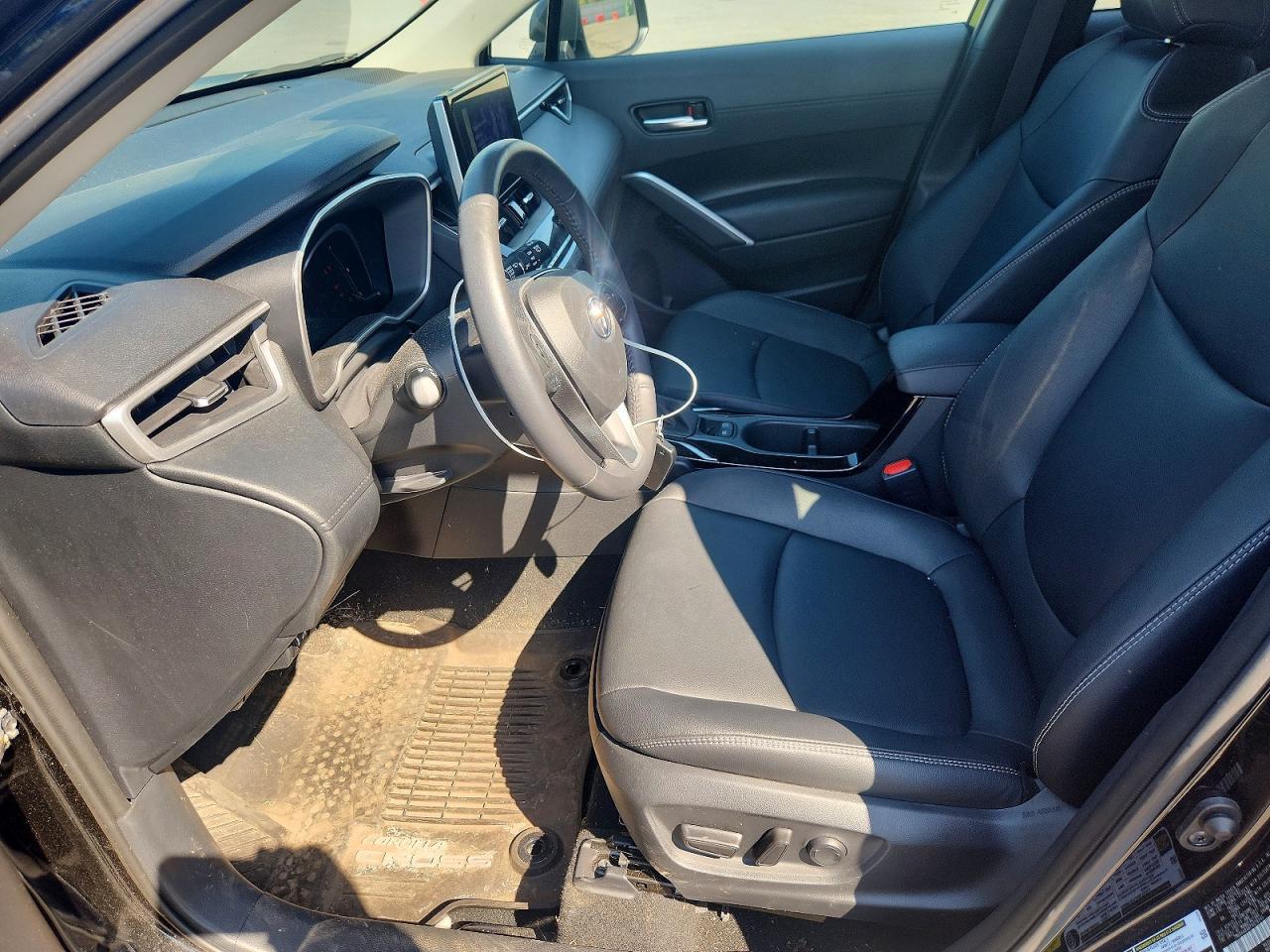 Toyota Corolla Xle