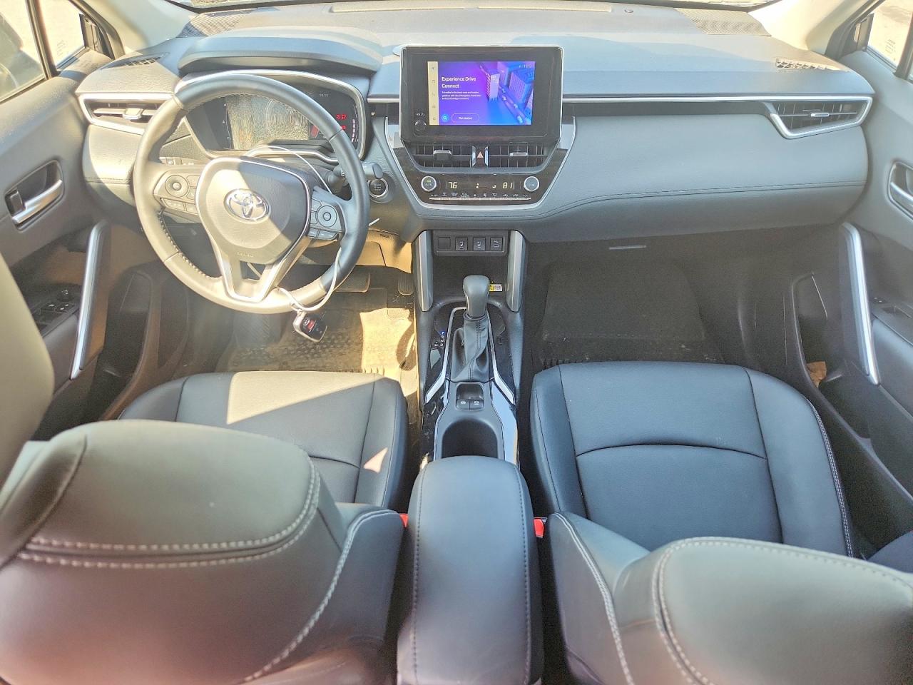Toyota Corolla Xle