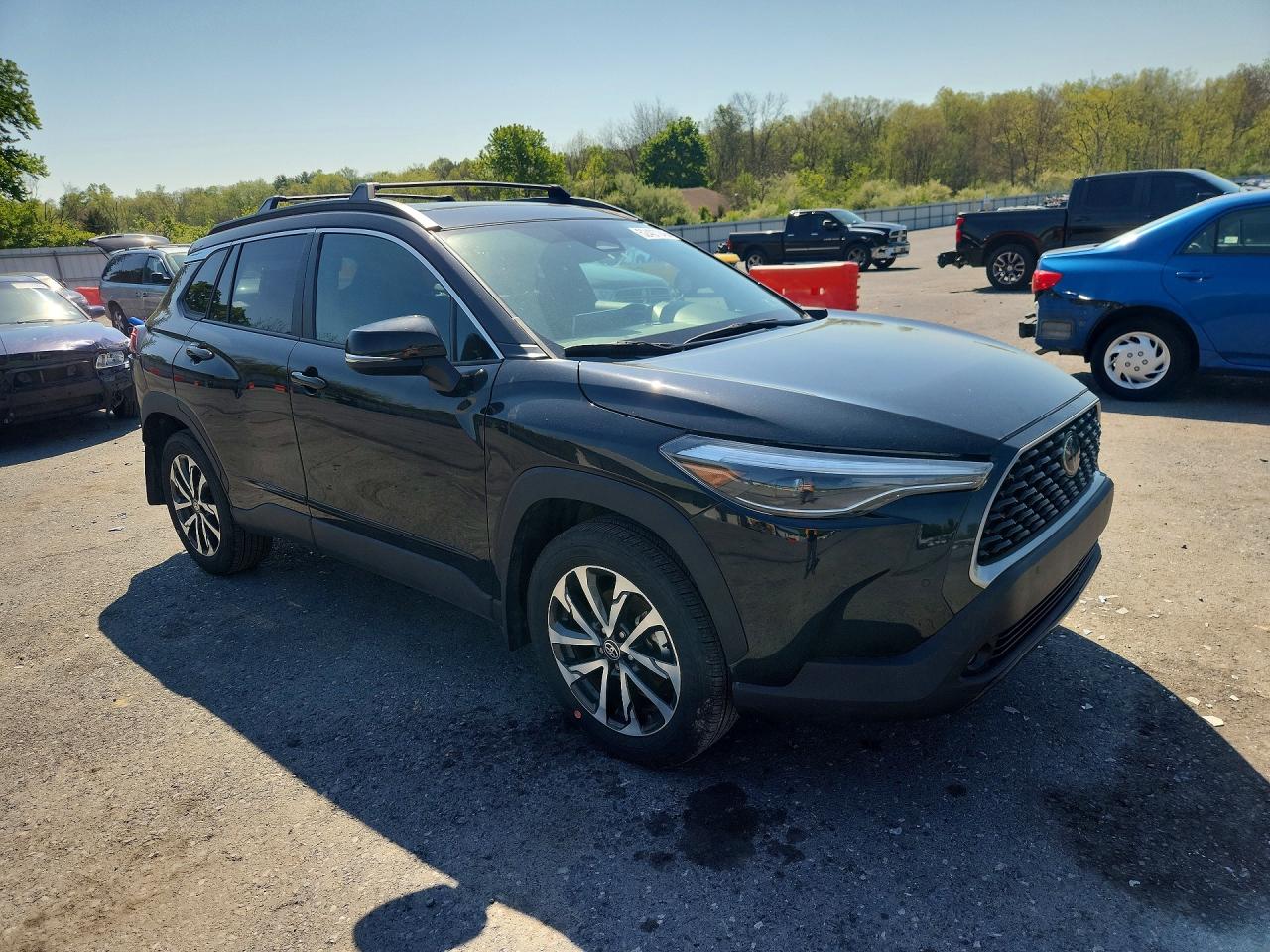 Toyota Corolla Xle