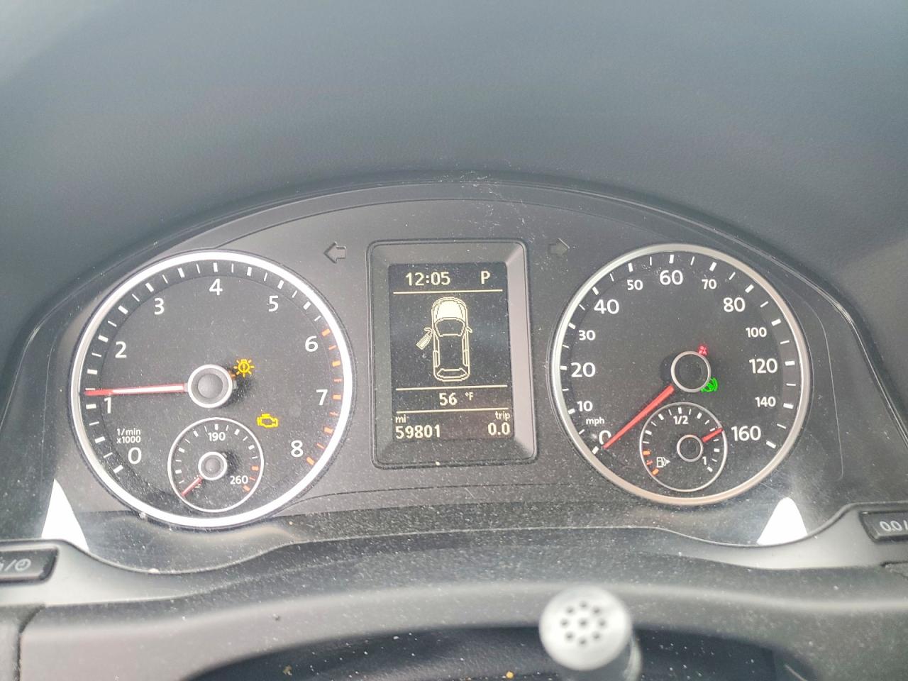 Volkswagen Tiguan S