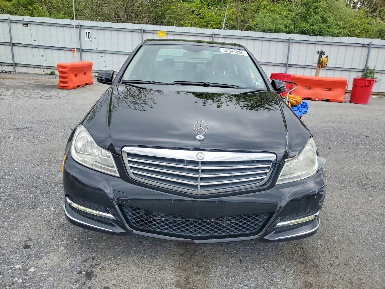Mercedes-Benz C-Class 300 4matic
