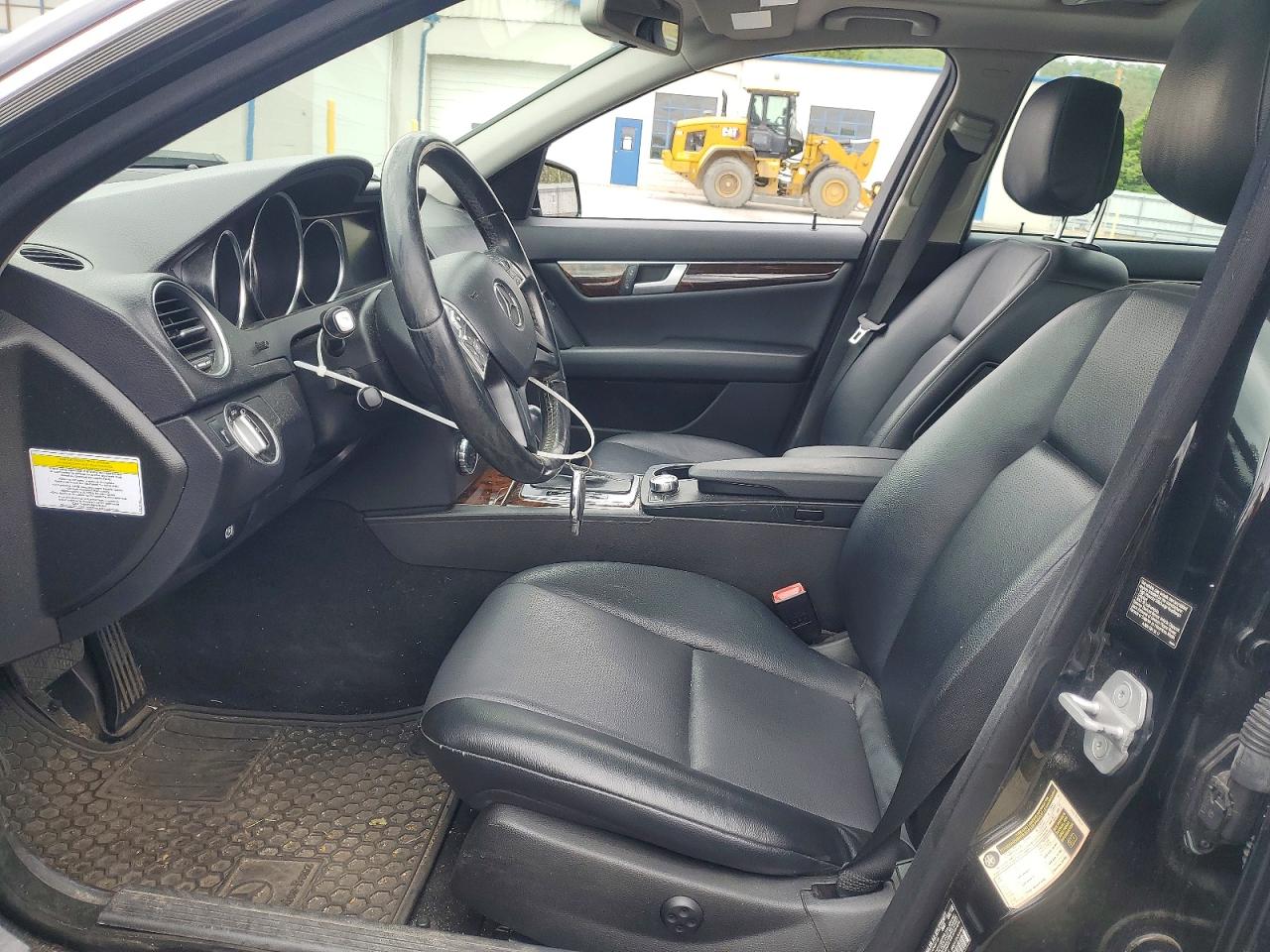 Mercedes-Benz C-Class 300 4matic