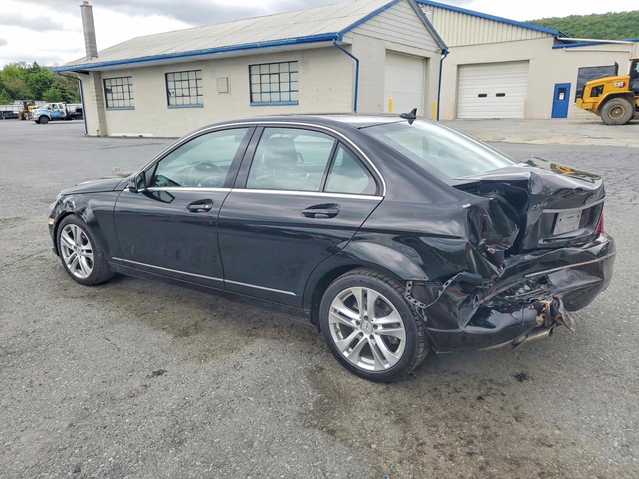 Mercedes-Benz C-Class 300 4matic