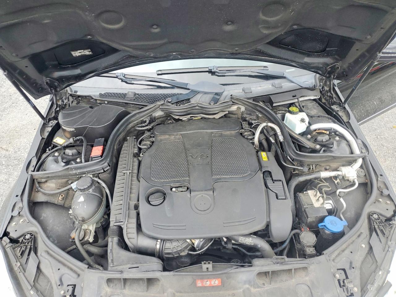 Mercedes-Benz C-Class 300 4matic
