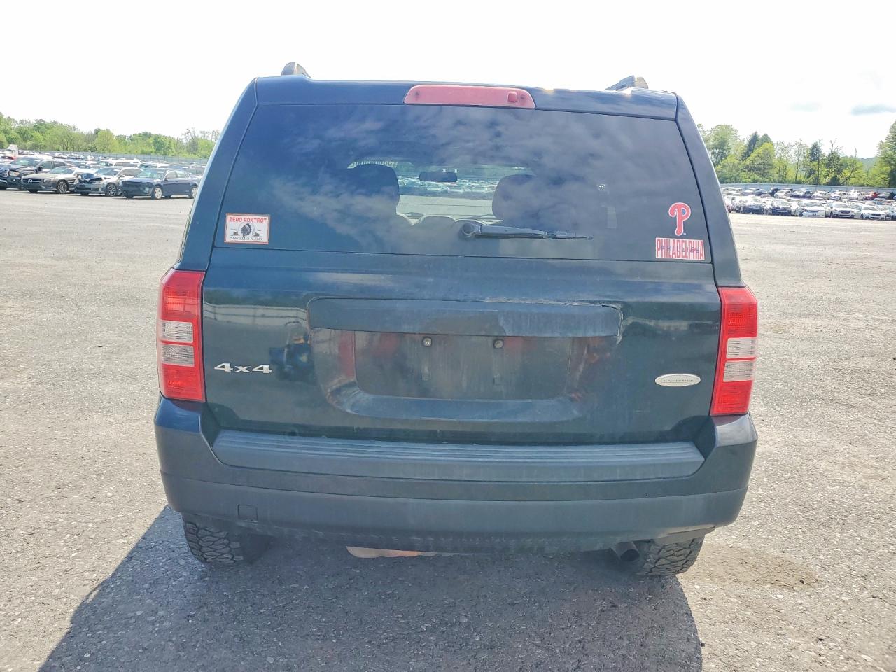 Jeep Patriot Latitude