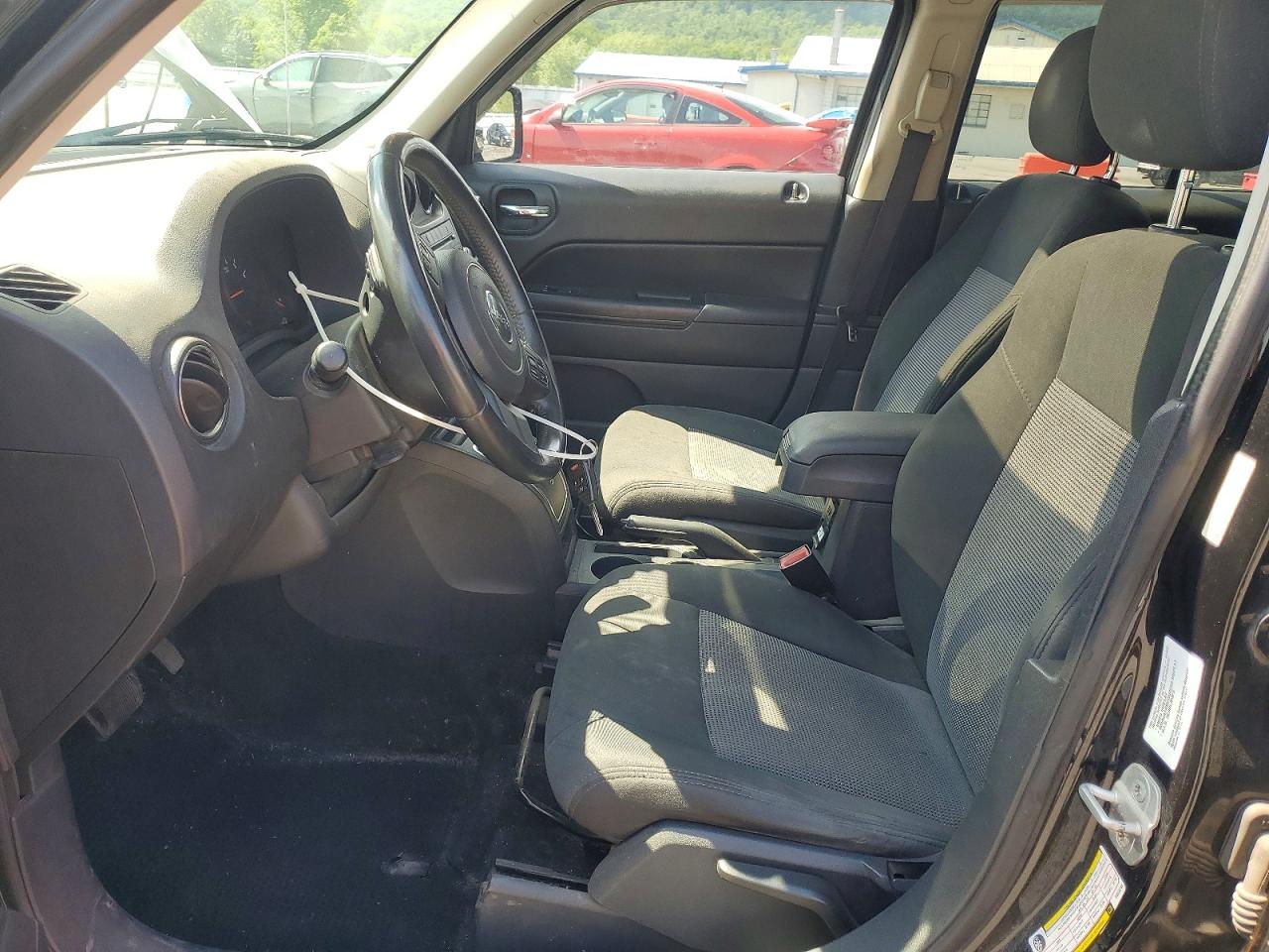 Jeep Patriot Latitude