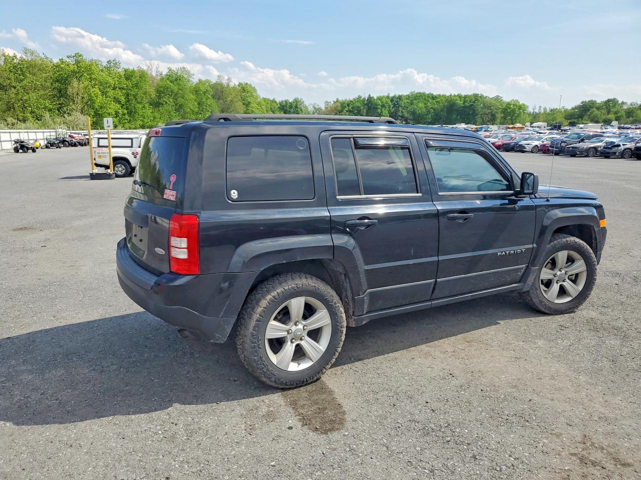 Jeep Patriot Latitude
