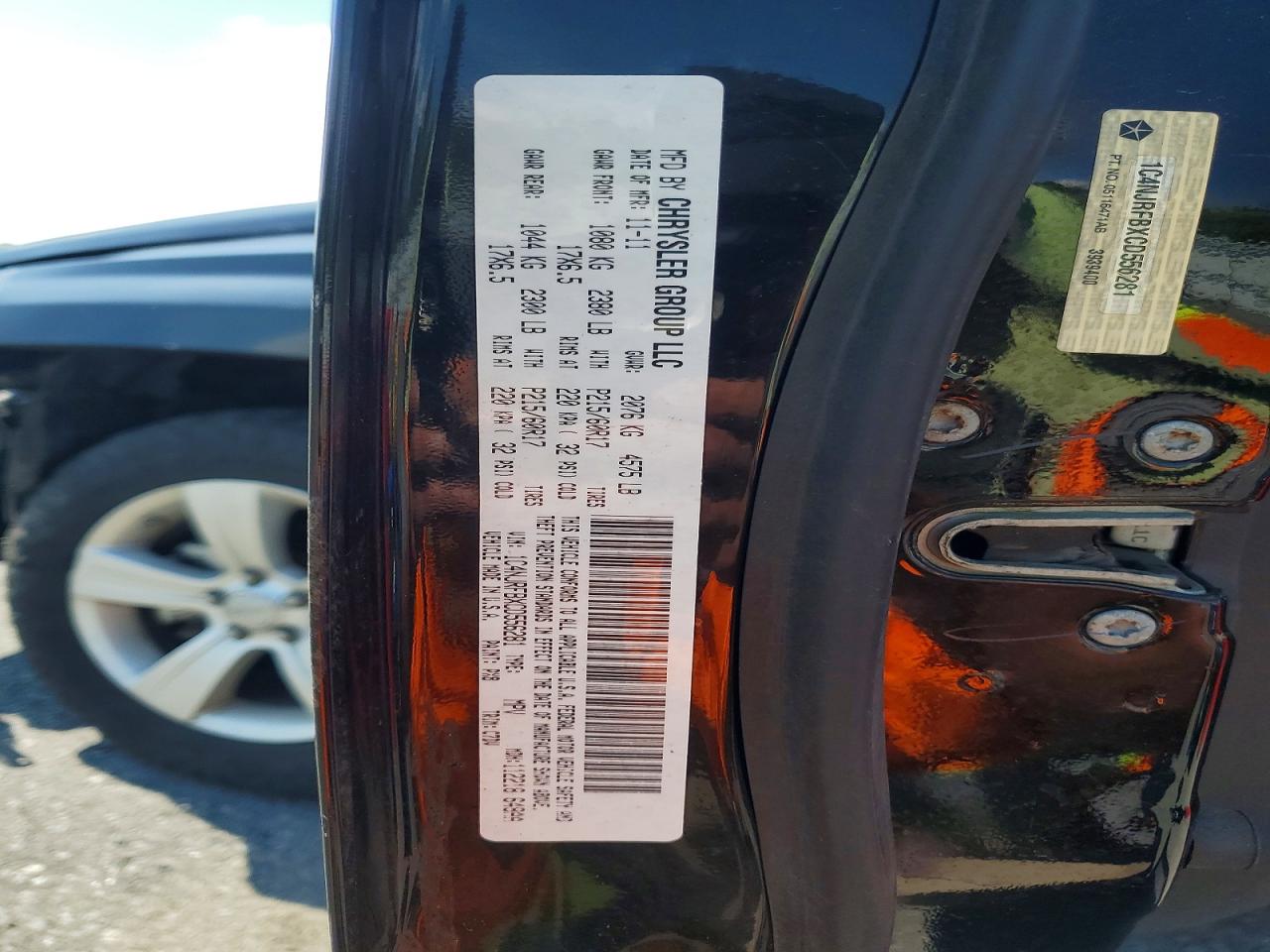 Jeep Patriot Latitude