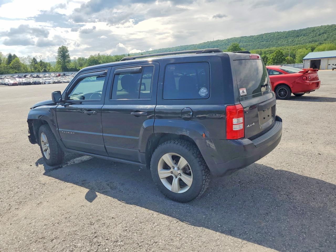 Jeep Patriot Latitude