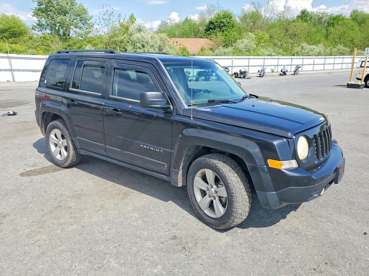 Jeep Patriot Latitude