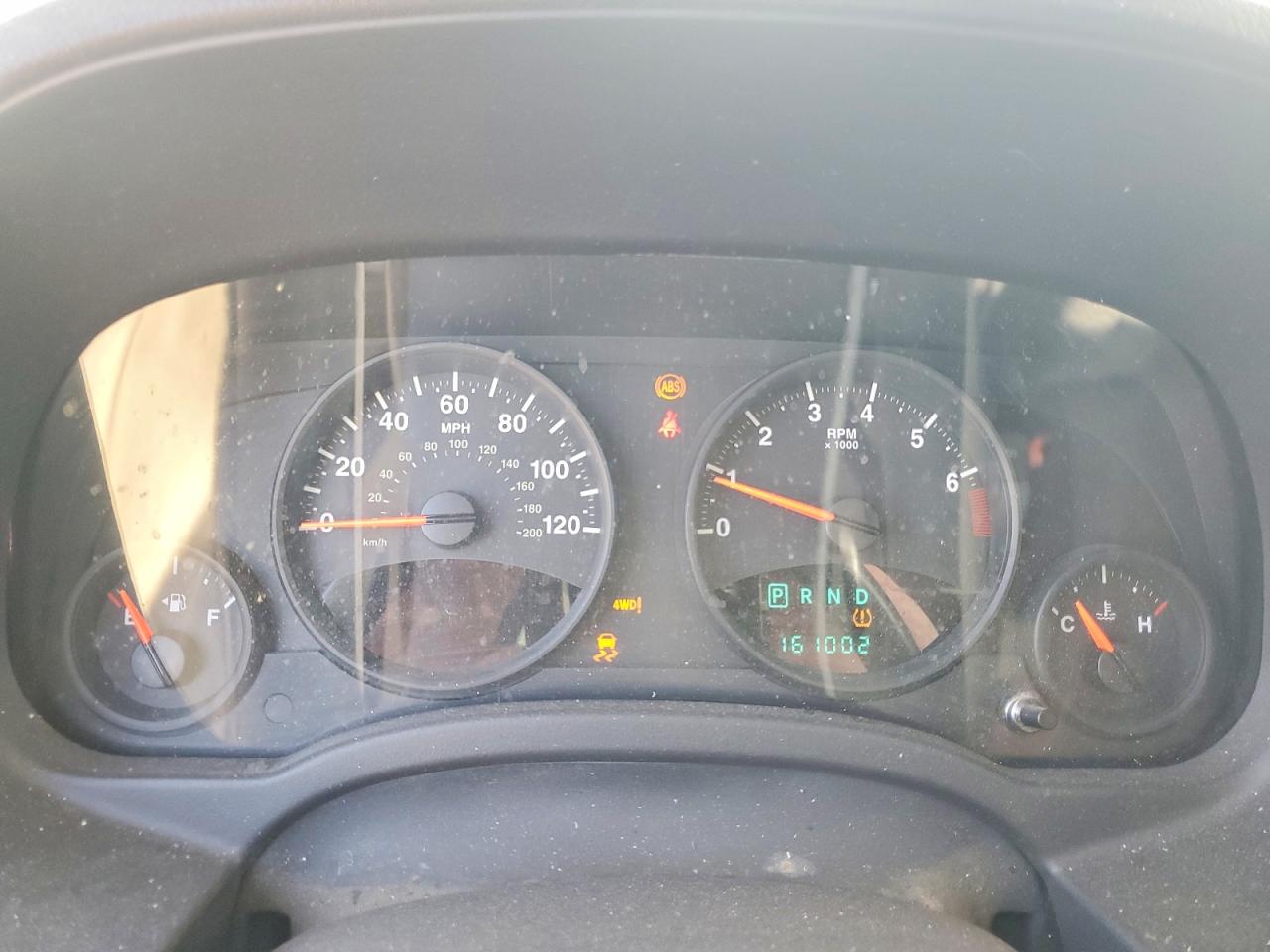 Jeep Patriot Latitude