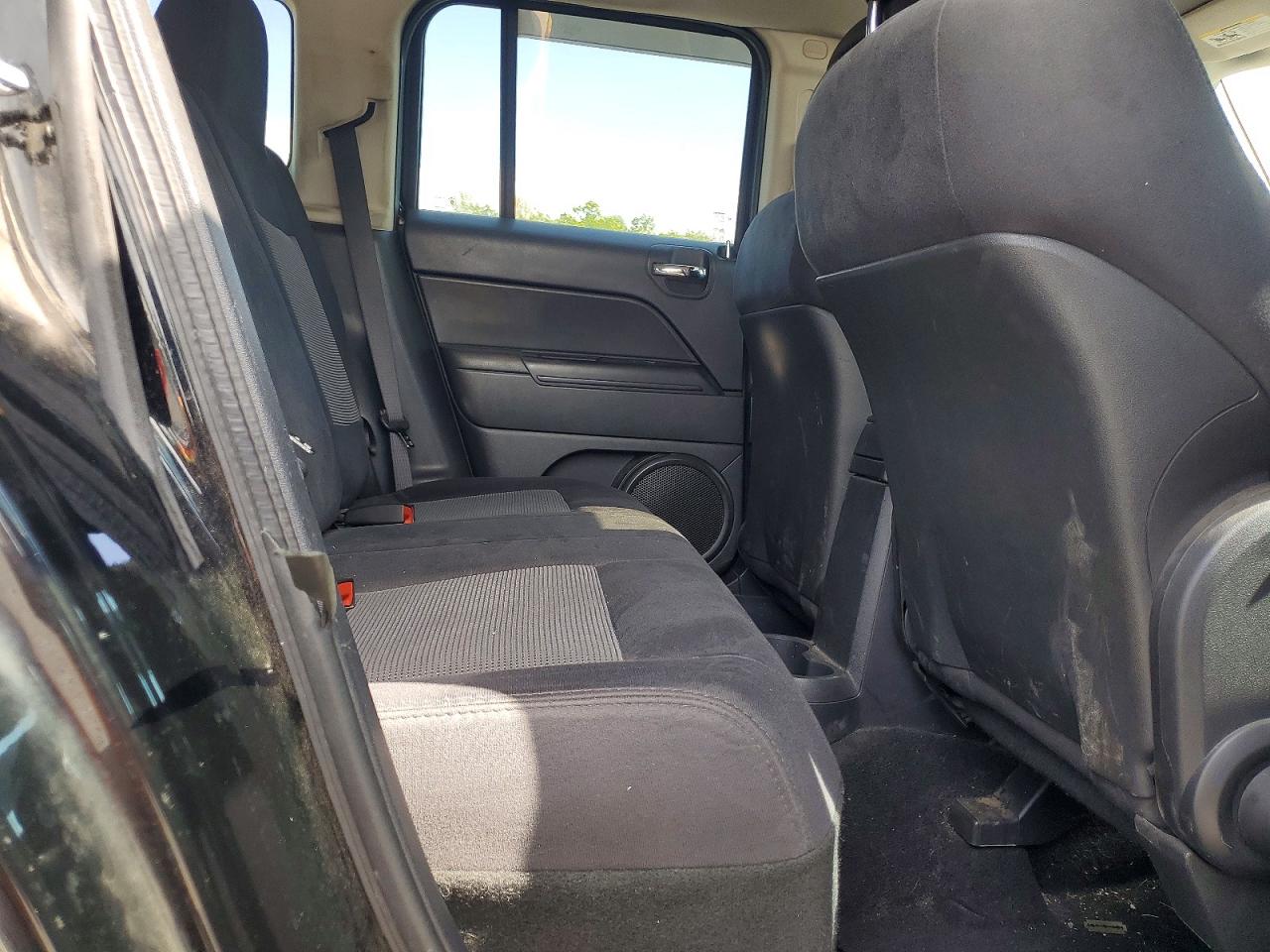 Jeep Patriot Latitude