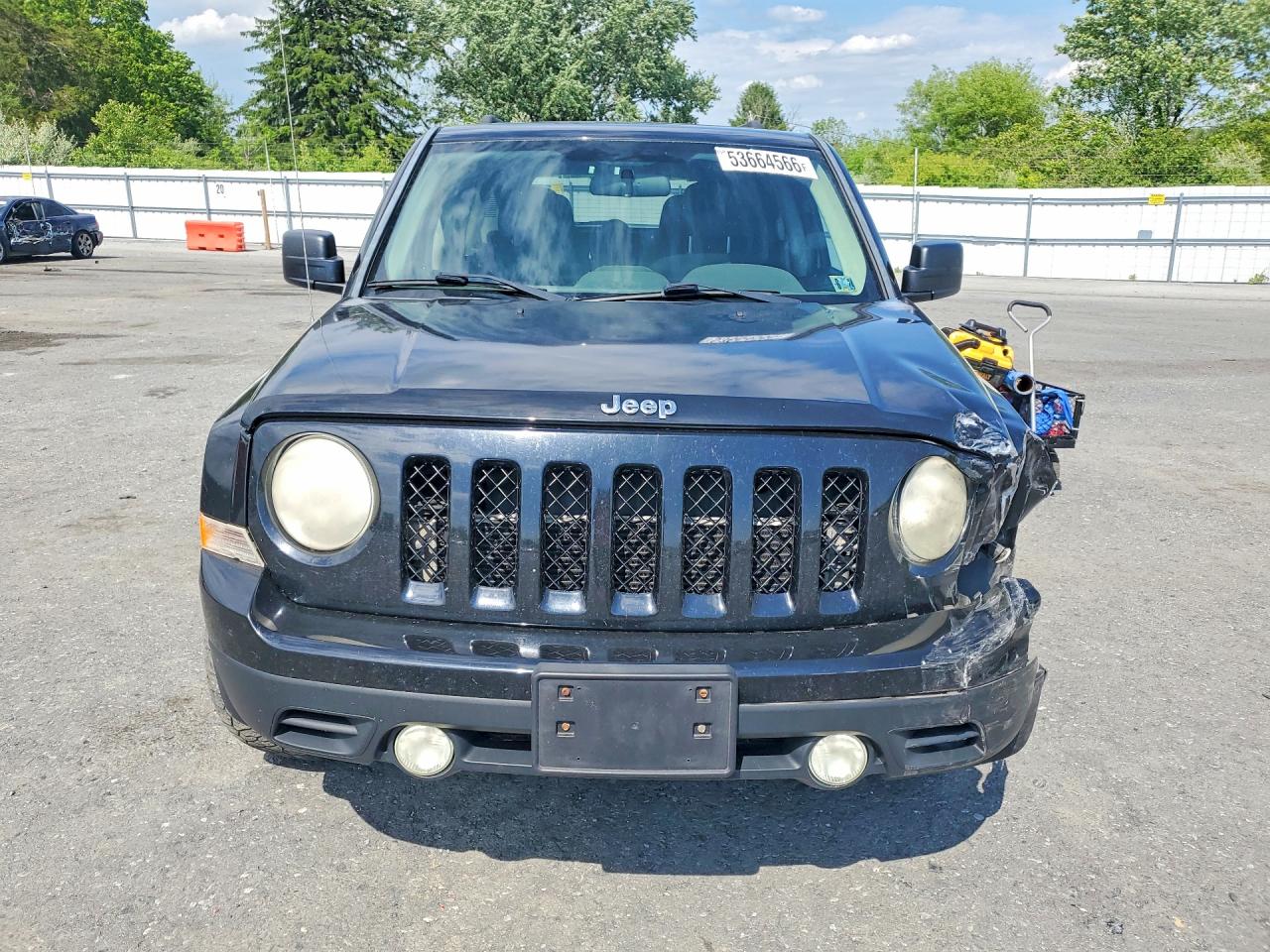 Jeep Patriot Latitude