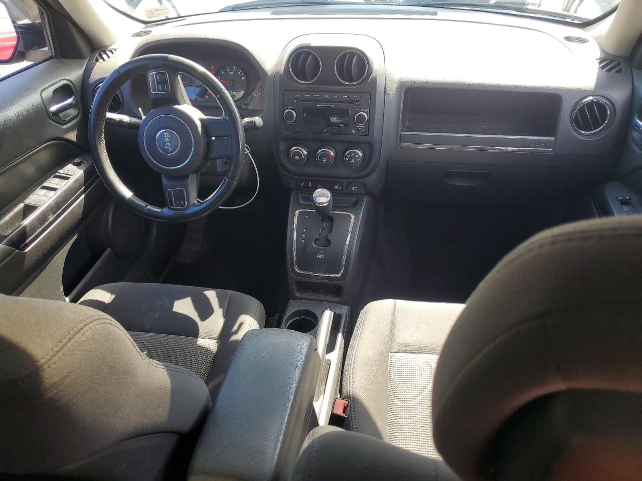 Jeep Patriot Latitude