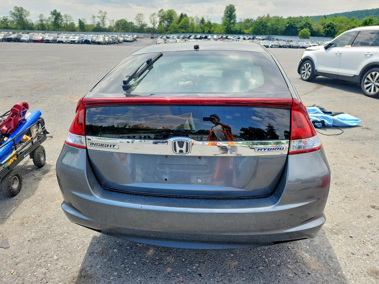 Honda Insight Ex