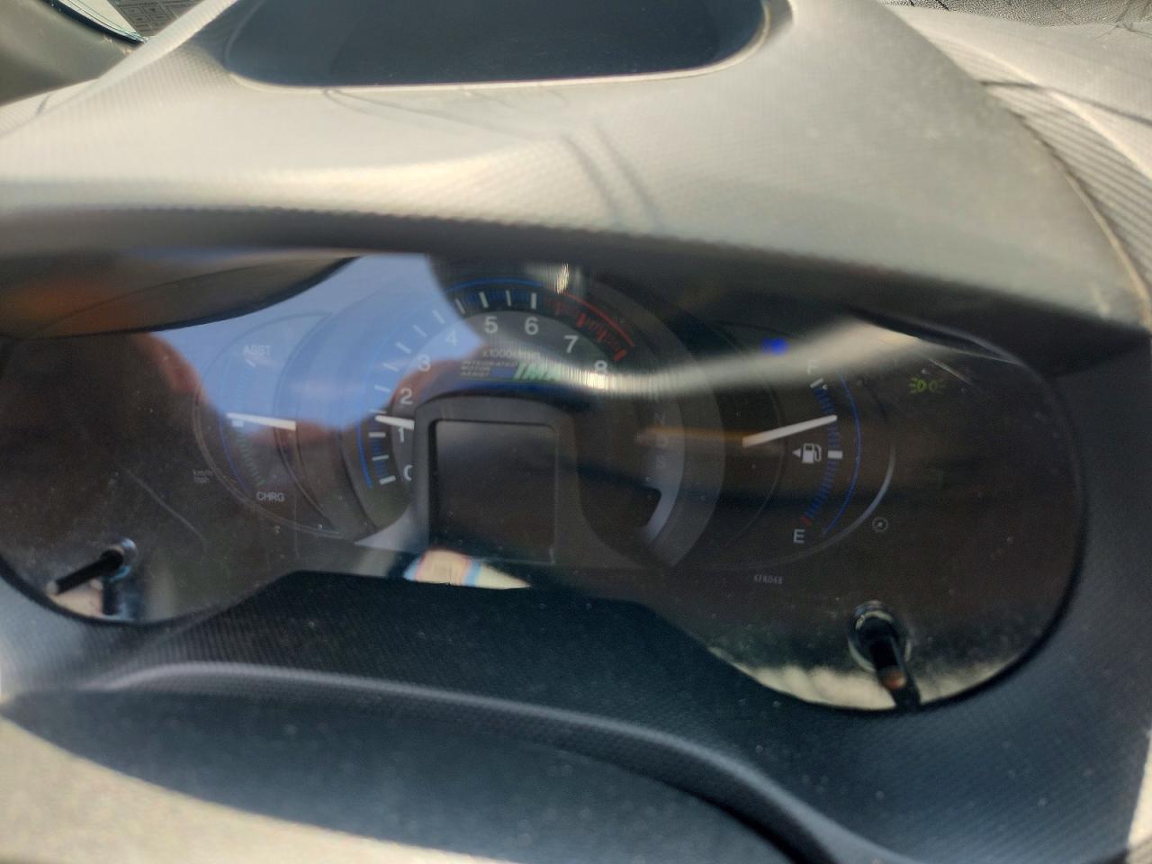 Honda Insight Ex