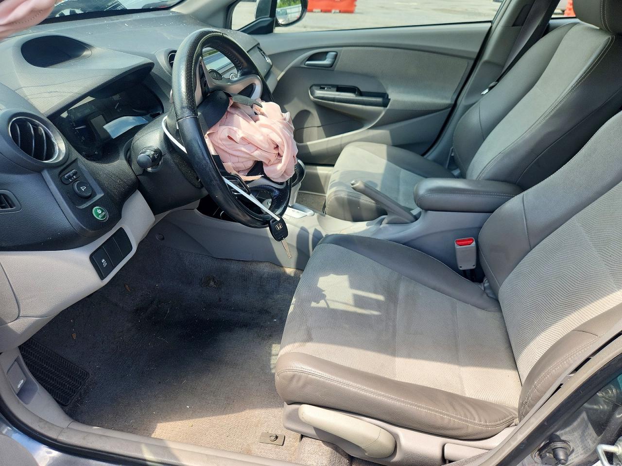 Honda Insight Ex