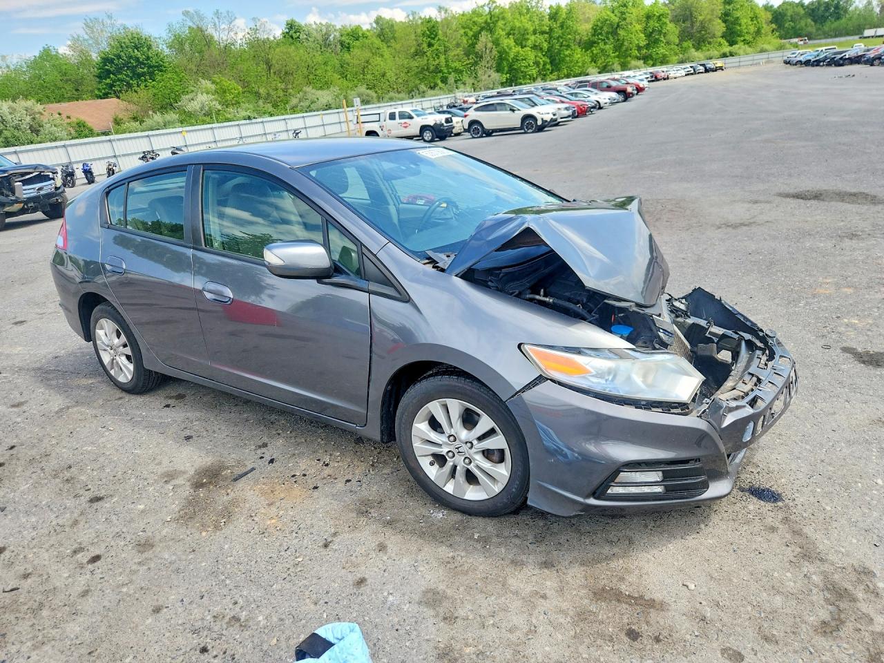 Honda Insight Ex
