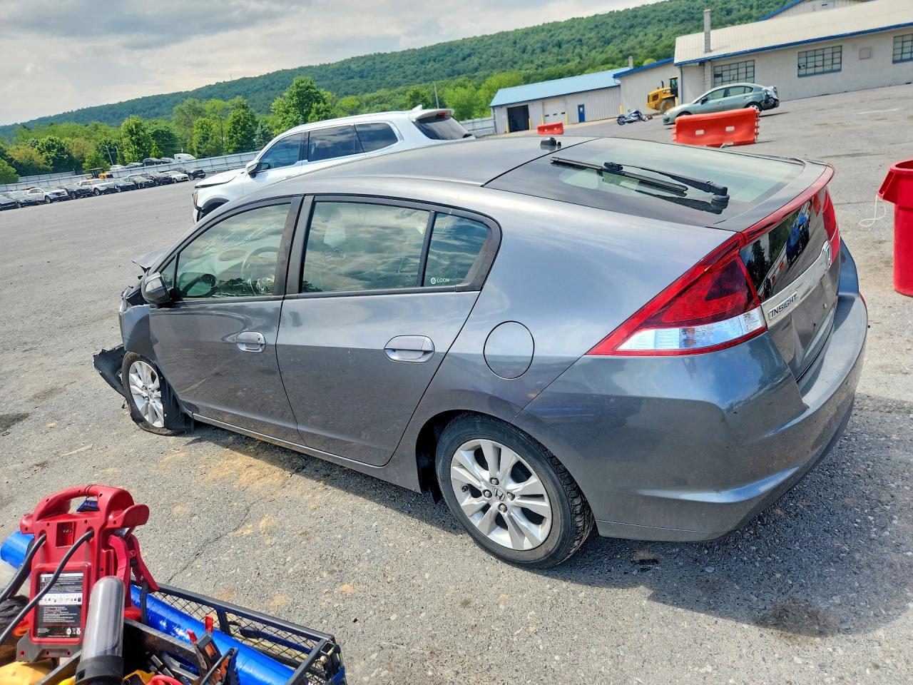 Honda Insight Ex