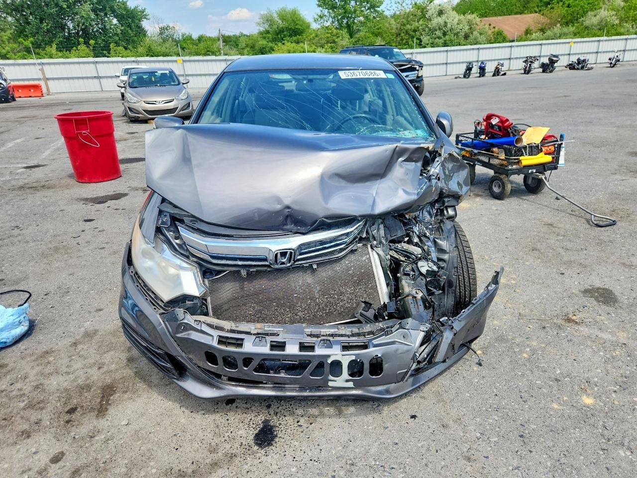 Honda Insight Ex