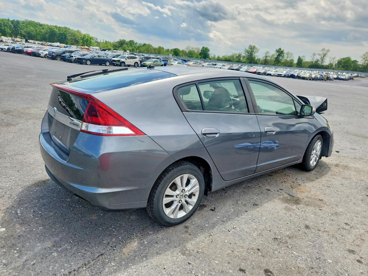 Honda Insight Ex