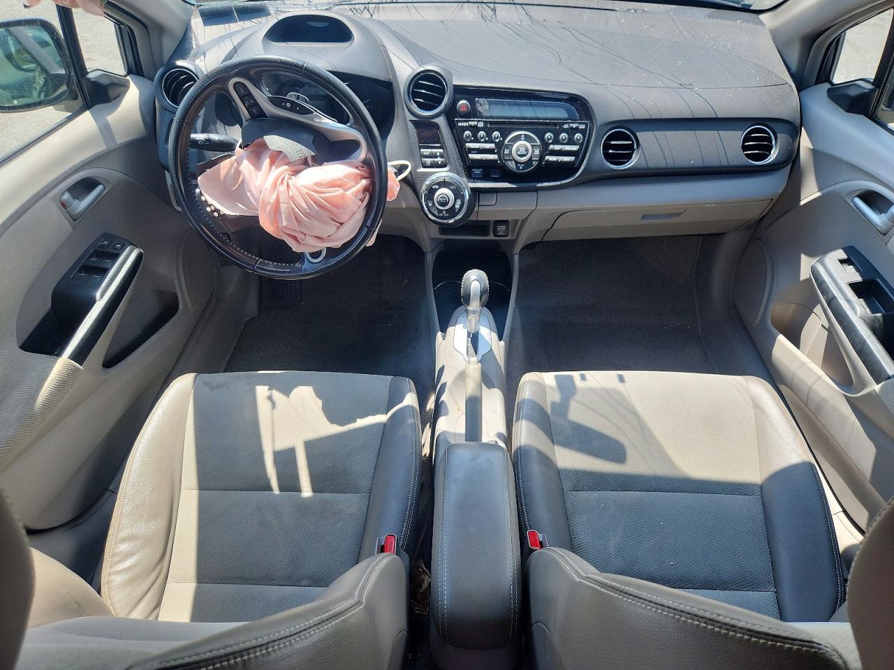 Honda Insight Ex