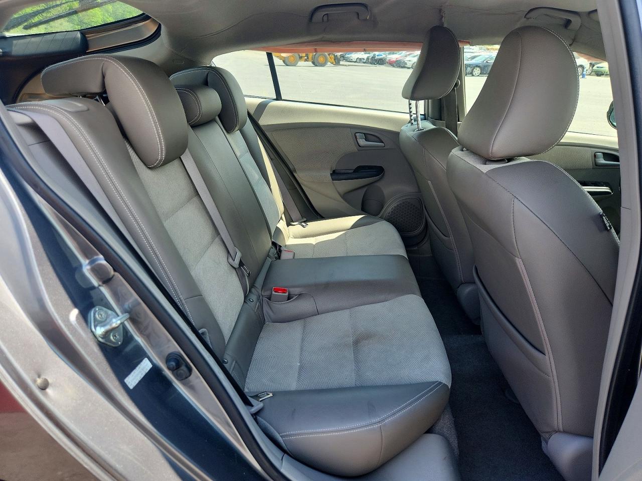 Honda Insight Ex