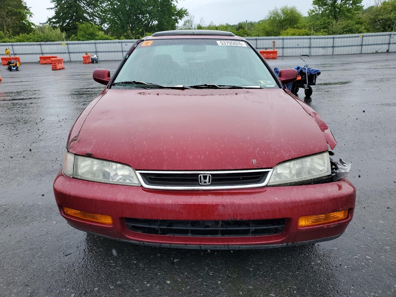 Honda Accord Ex