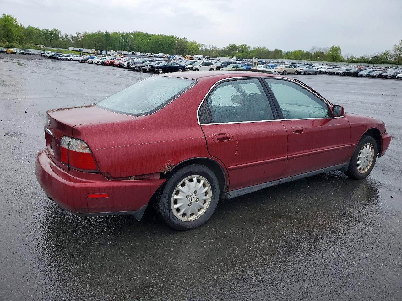 Honda Accord Ex