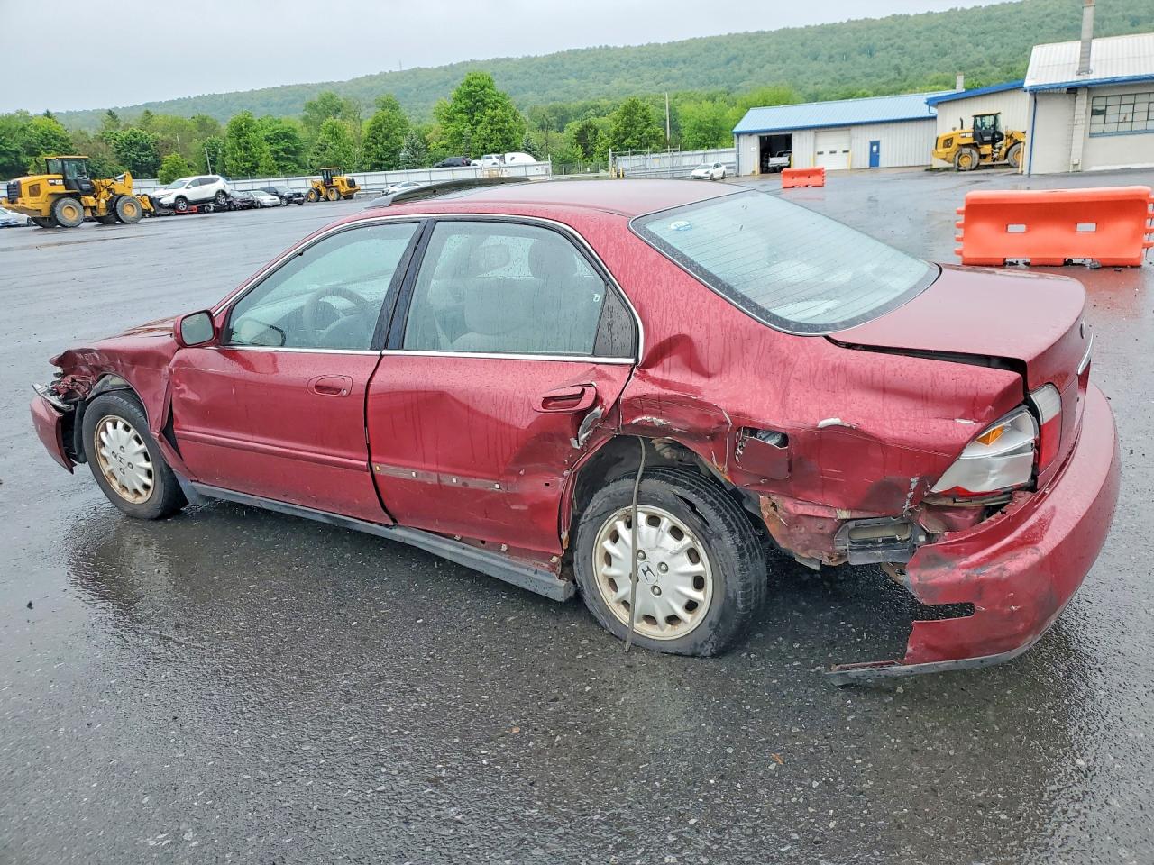 Honda Accord Ex
